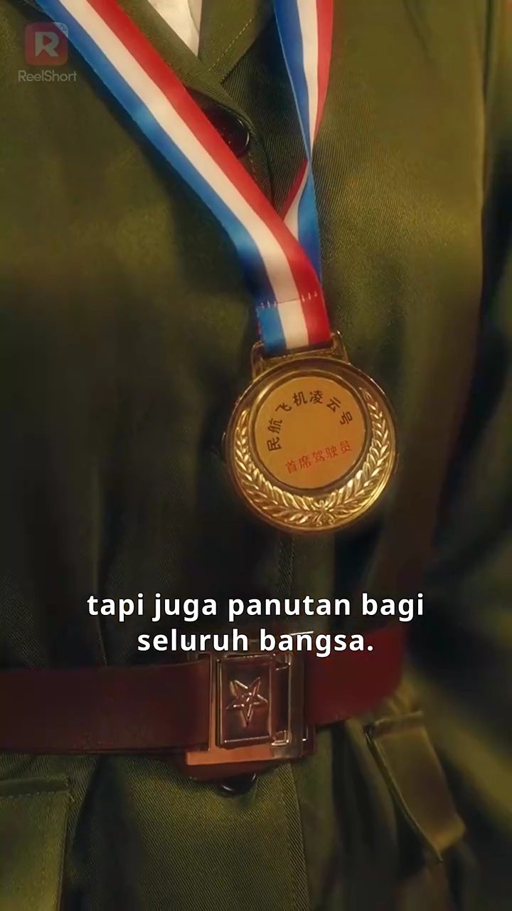 Lahir Kembali sebagai Pilot Jeniusfoto