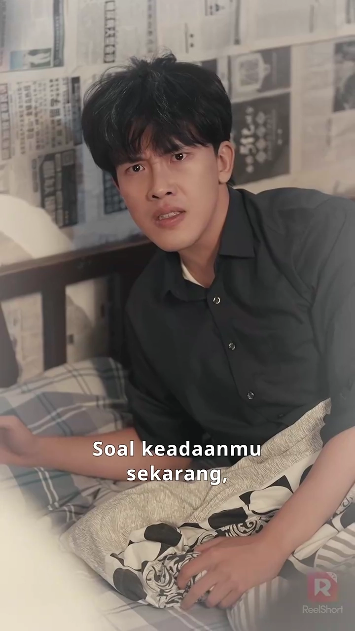 Lahir Kembali: Merobek Topengnyafoto