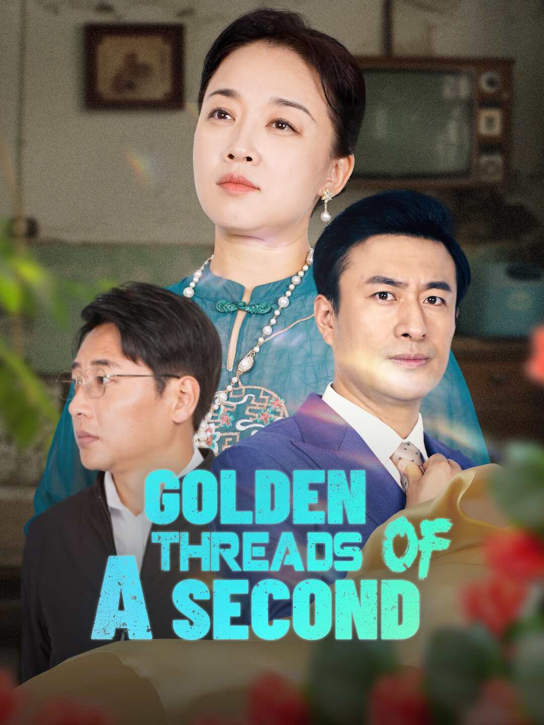 Golden Threads of a Second ChanceMini Series