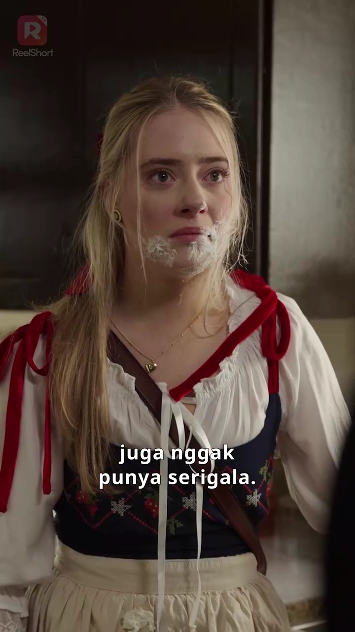 Pengantin Bisu Sang Alpha Terkutukfoto