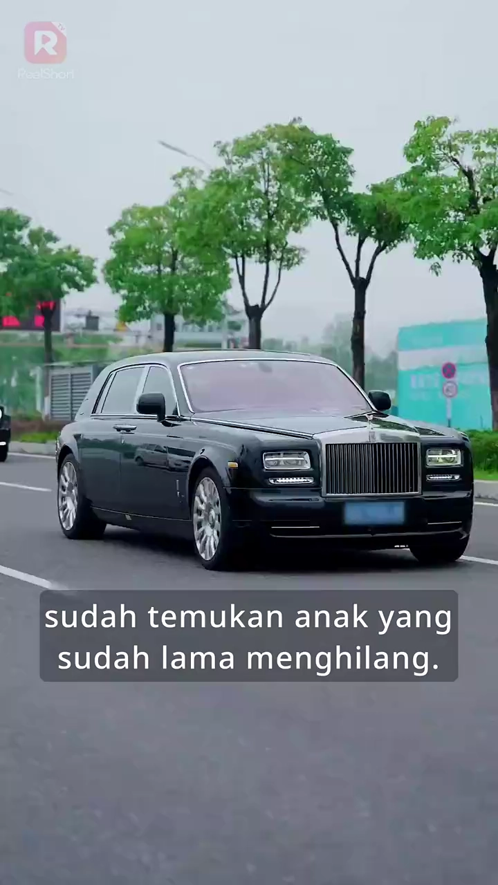 Orangtuaku Benar-Benar Miliarder?!foto