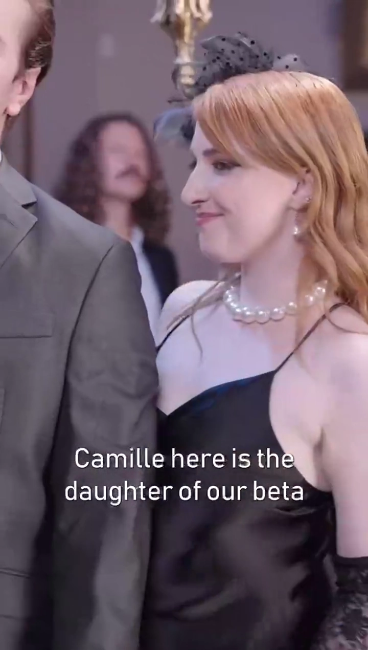 Pangeran untuk Luna yang Ditolakfoto