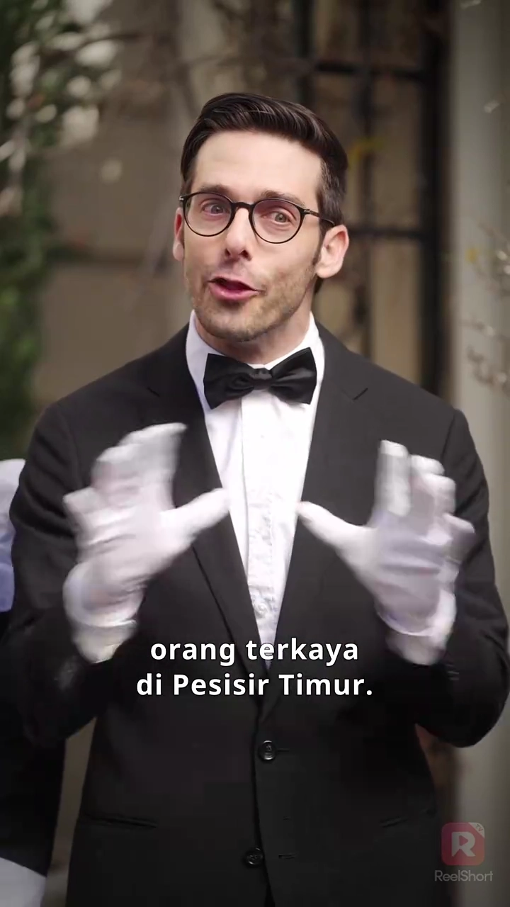 Hati-hati! Dia Pewaris Geniusfoto