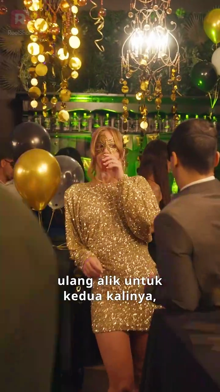 Aku Merental Suami Miliarder untuk Natalfoto