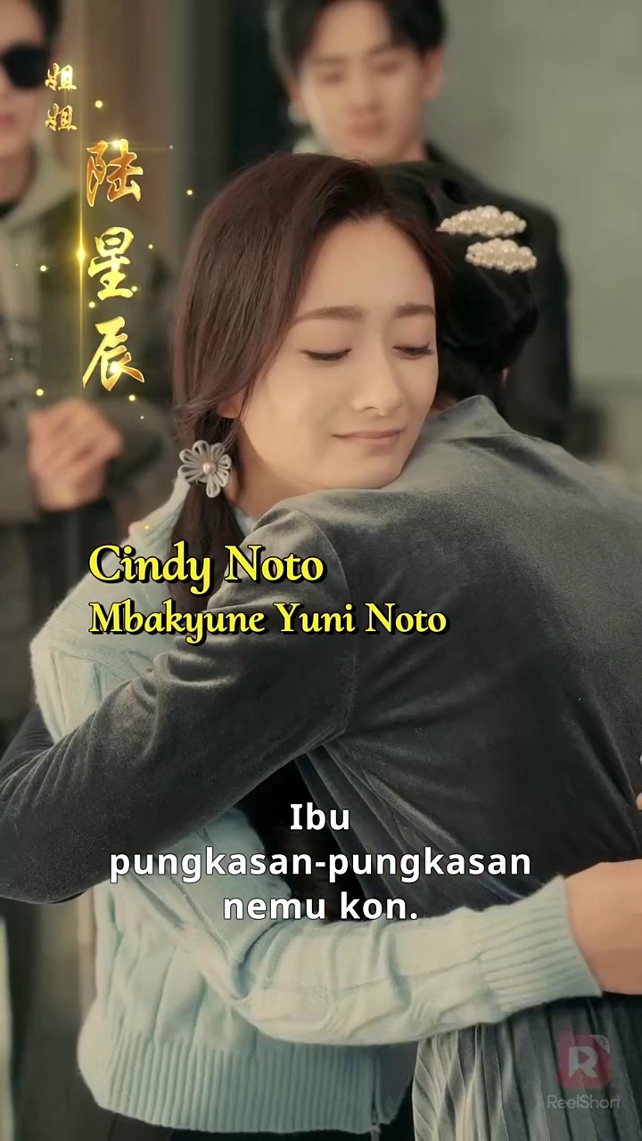 [Versi Dubbing Bahasa Jawa] Keturu Amarga Sayangfoto