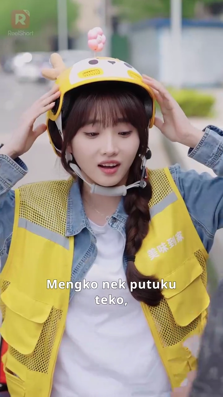 [Versi Dubbing Bahasa Jawa] Tresna Saka Bojo Kontrakfoto