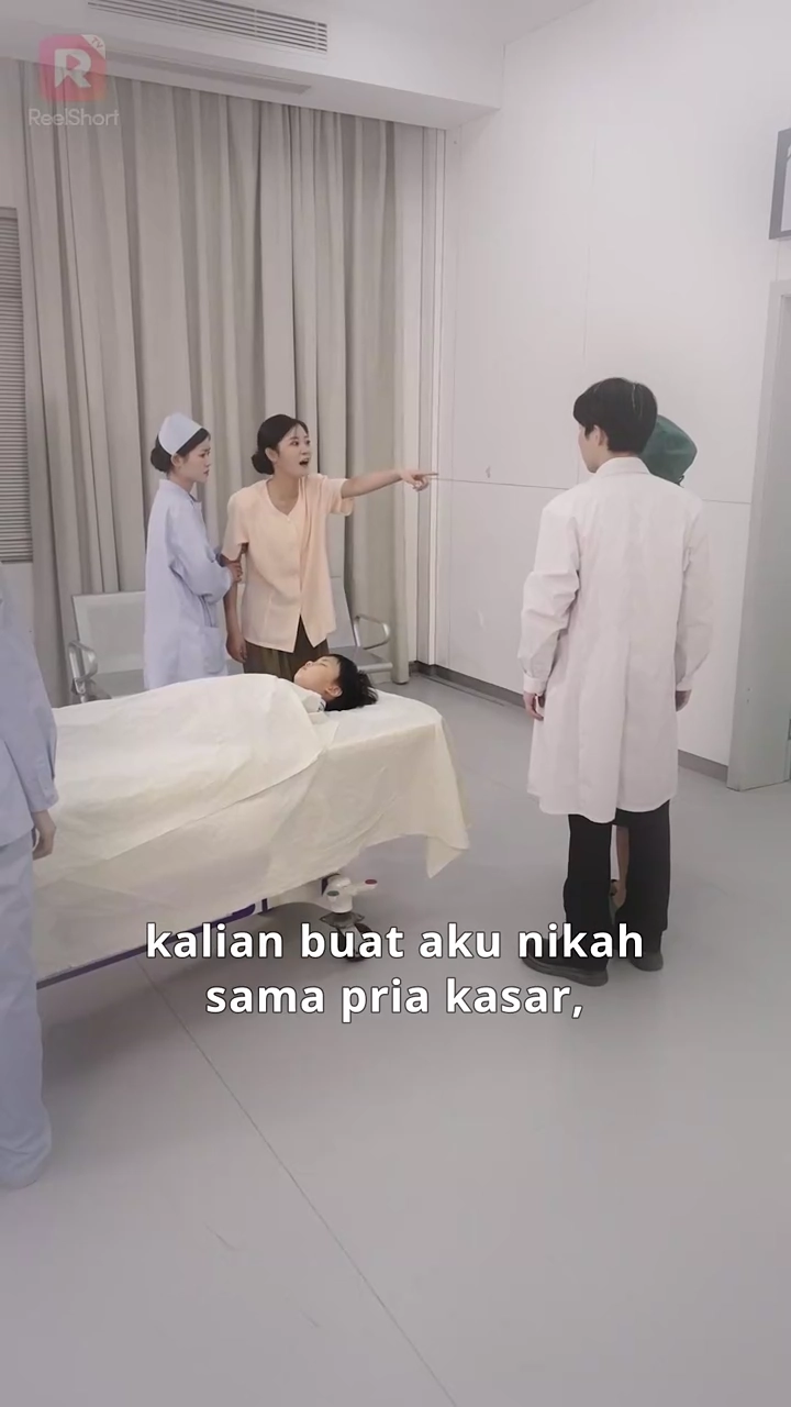 Balas Dendam Manis: Dari Dikhianati Jadi Dicintaifoto