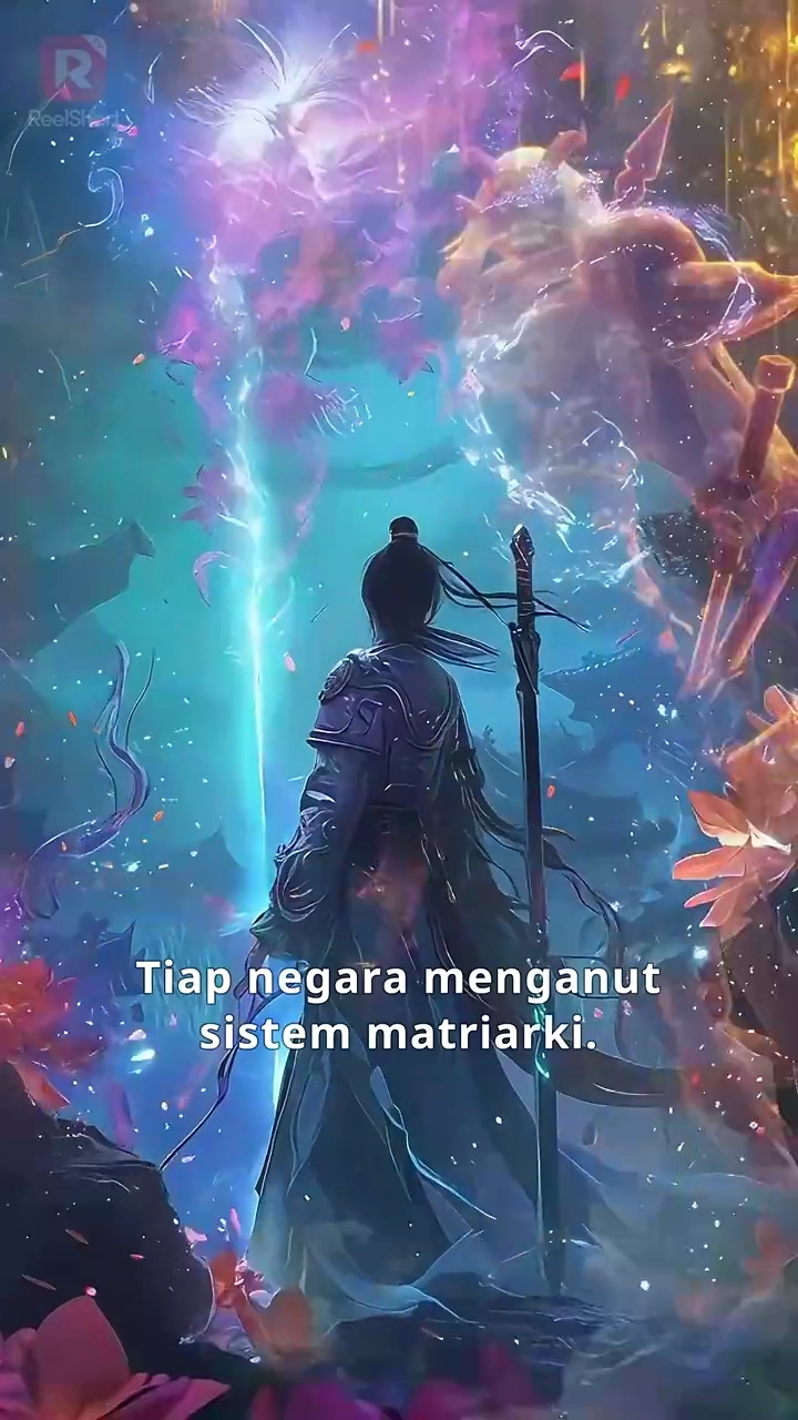 Bangkit Jadi Dewa Perang!foto