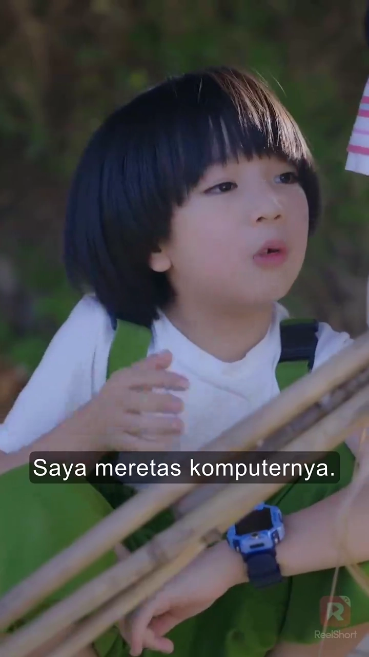 Ketika Anak Kembar Saya Menemukan Ayah Merekafoto
