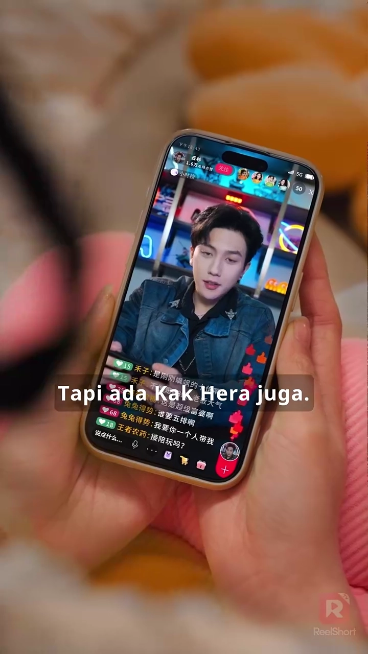 Dulu 100 Kg, Sekarang Jadi Dewi Setelah Ikat Kontrak Sistem!foto