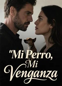 Portada de la novela Mi Perro, Mi Venganza