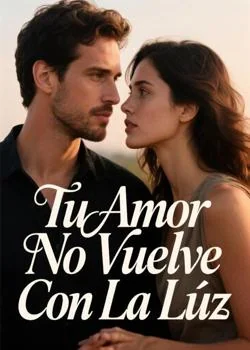 Portada de la novela Tu Amor No Vuelve Con La Luz