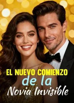 Portada de la novela El Nuevo Comienzo de la Novia Invisible