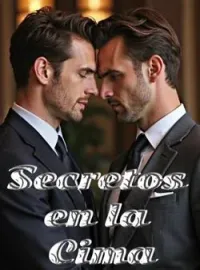 Portada de la novela Secretos en la Cima