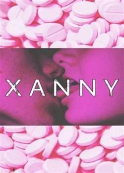 Portada de la novela XANNY