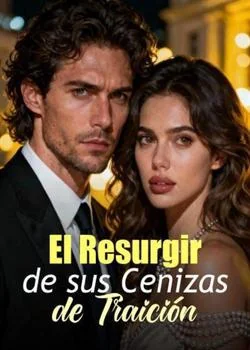 Portada de la novela El Resurgir de sus Cenizas de Traición