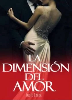 Portada de la novela La dimensión del amor