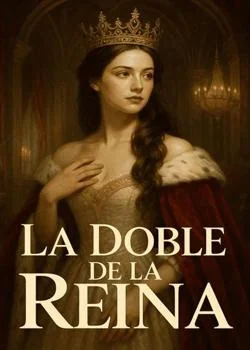 Portada de la novela La doble de la reina