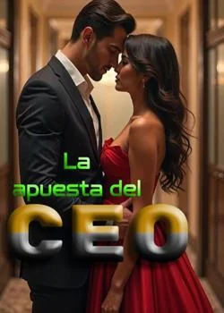 Portada de la novela La apuesta del CEO.