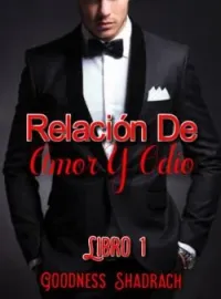 Portada de la novela Relación de amor y odio (Libro 1-3)