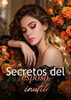 Portada de la novela Secretos del esposo inútil