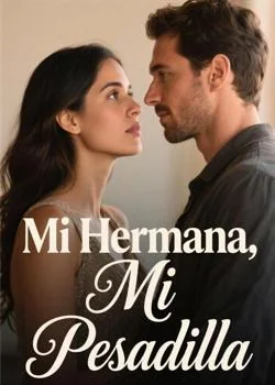 Portada de la novela Mi Hermana, Mi Pesadilla