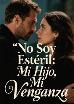 Portada de la novela No Soy Estéril: Mi Hijo, Mi Venganza