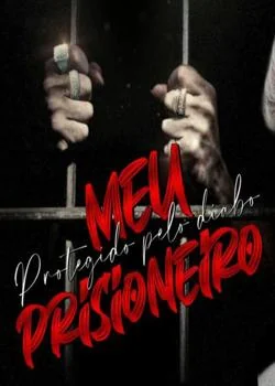 Portada de la novela Mi Prisionero.(Libro único)