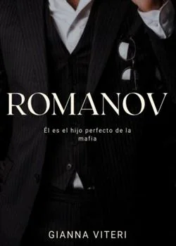 Portada de la novela Romanov (Romanov II). 