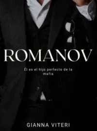 Portada de la novela Romanov (Romanov II).