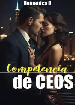 Portada de la novela Competencia de Ceos