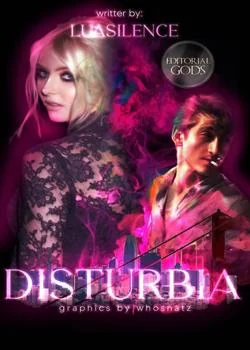 Portada de la novela Disturbia