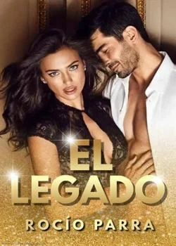 Portada de la novela El legado