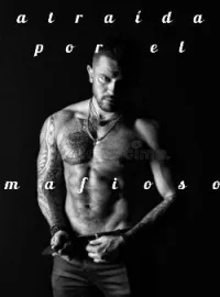 Portada de la novela atraído por el mafioso