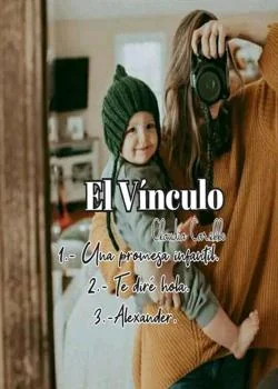 Portada de la novela El Vínculo