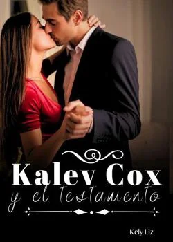 Portada de la novela Kalev Cox y el testamento