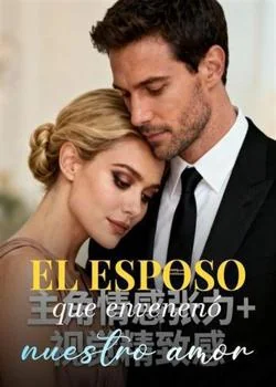 Portada de la novela El esposo que envenenó nuestro amor