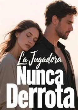 Portada de la novela La Jugadora Nunca Derrota