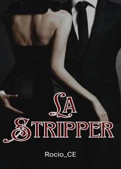 Portada de la novela La Stripper