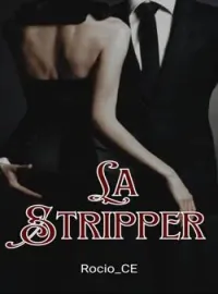 Portada de la novela La Stripper
