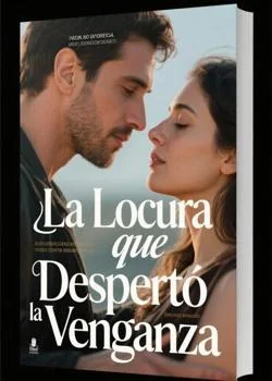Portada de la novela La Locura que Despertó la Venganza