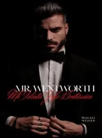 Portada de la novela Mr. Wentworth- Mi Idiota Jefe Británico 