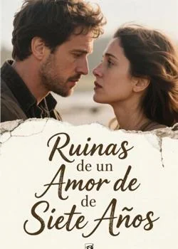 Portada de la novela Ruinas de un Amor de Siete Años