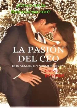 Portada de la novela LA PASION DEL CEO