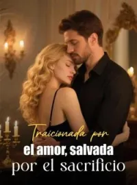 Portada de la novela Traicionada por el amor, salvada por el sacrificio