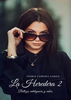 Portada de la novela La Heredera 2