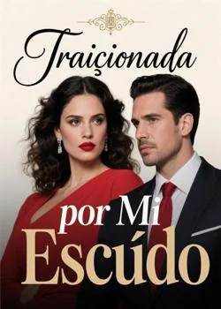 Portada de la novela Traicionada por Mi Escudo