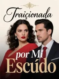 Portada de la novela Traicionada por Mi Escudo