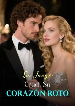 Portada de la novela Su Juego Cruel, Su Corazón Roto