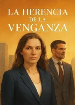 Portada de la novela La herencia de la venganza